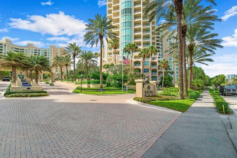 A home in Highland Beach