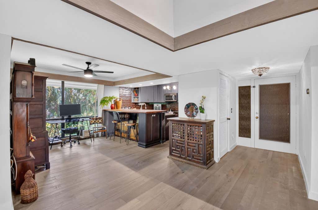 Photo of 6957 Rain Forest Drive #E 4 U, Boca Raton, FL 33434 (MLS # B26057141)