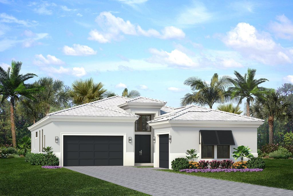 Photo of 13186 Faberge Place, Palm Beach Gardens, FL 33418 (MLS # R10901939)