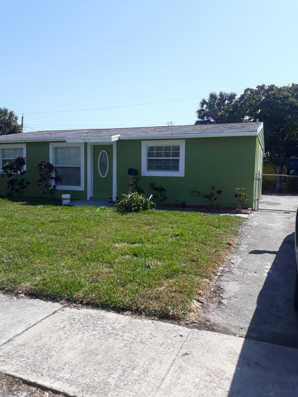Photo of 5364 Helene Place, West Palm Beach, FL 33407 (MLS # B26024669)
