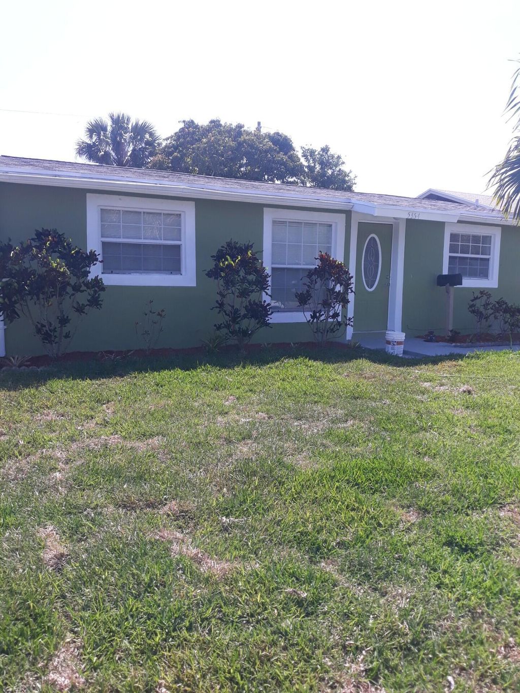 Photo of 5364 Helene Place, West Palm Beach, FL 33407 (MLS # B26024669)