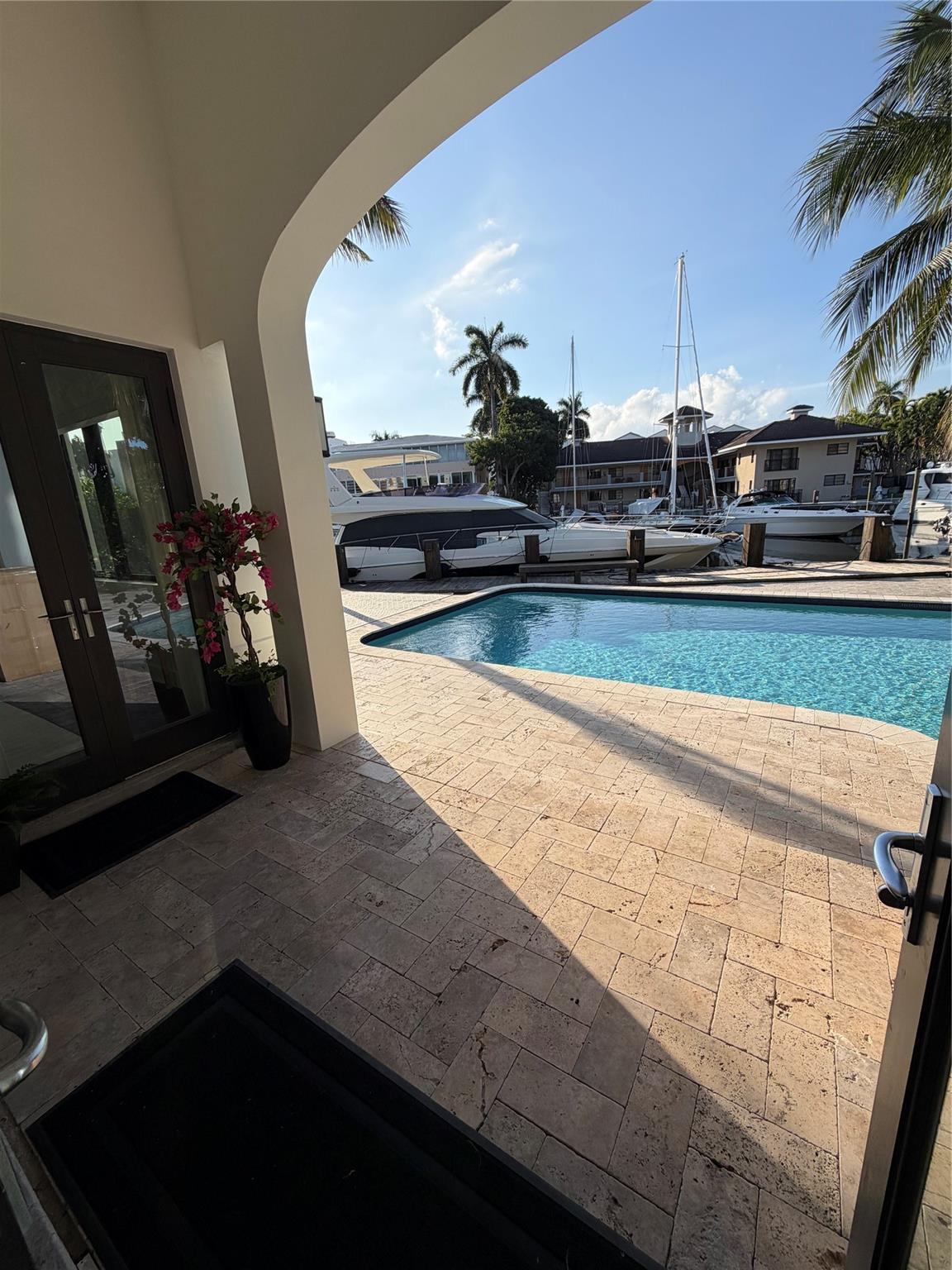 NURMI ISLES ISLAND NO 3 - Residential Lease