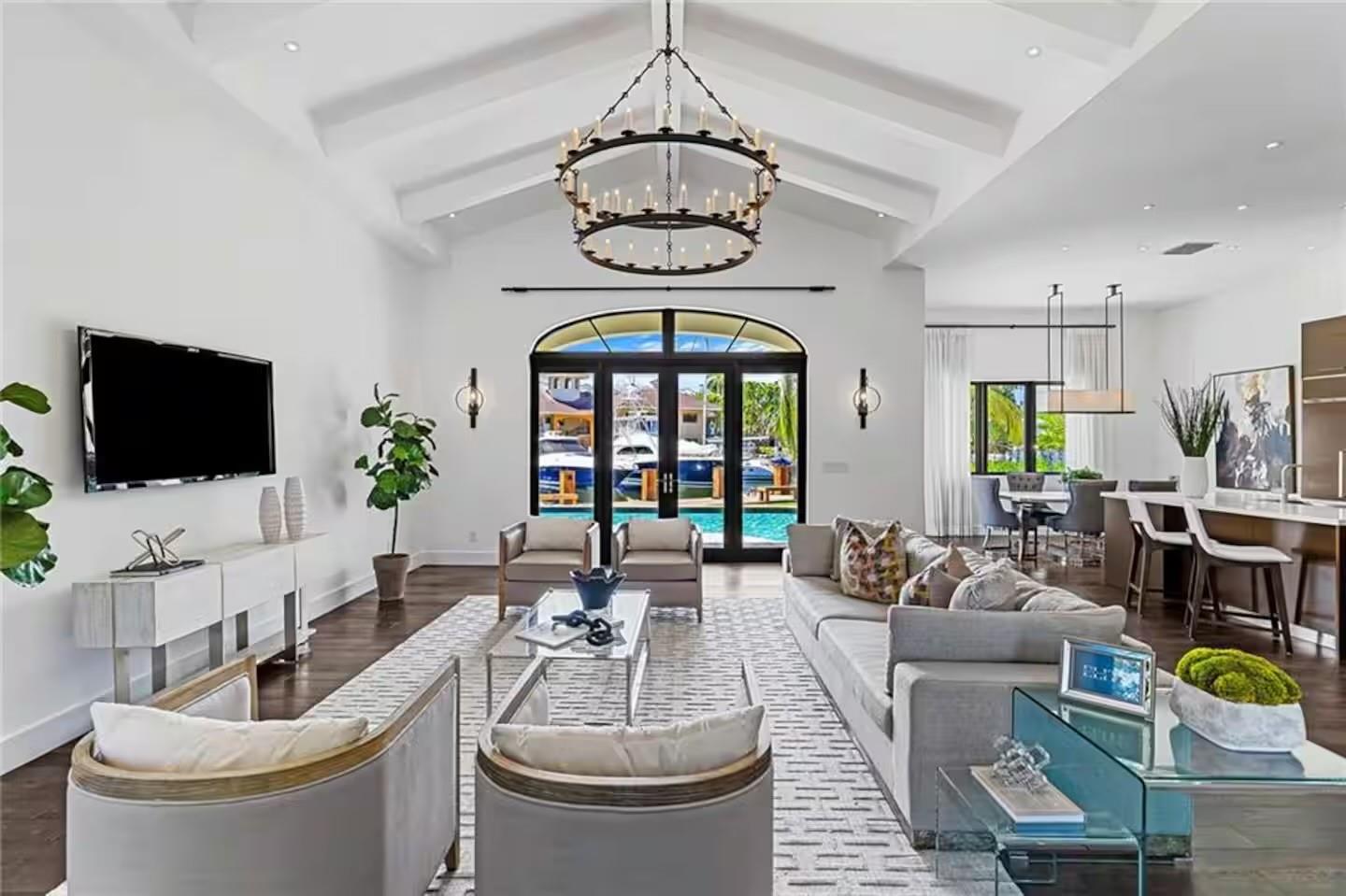 NURMI ISLES ISLAND NO 3 - Residential Lease