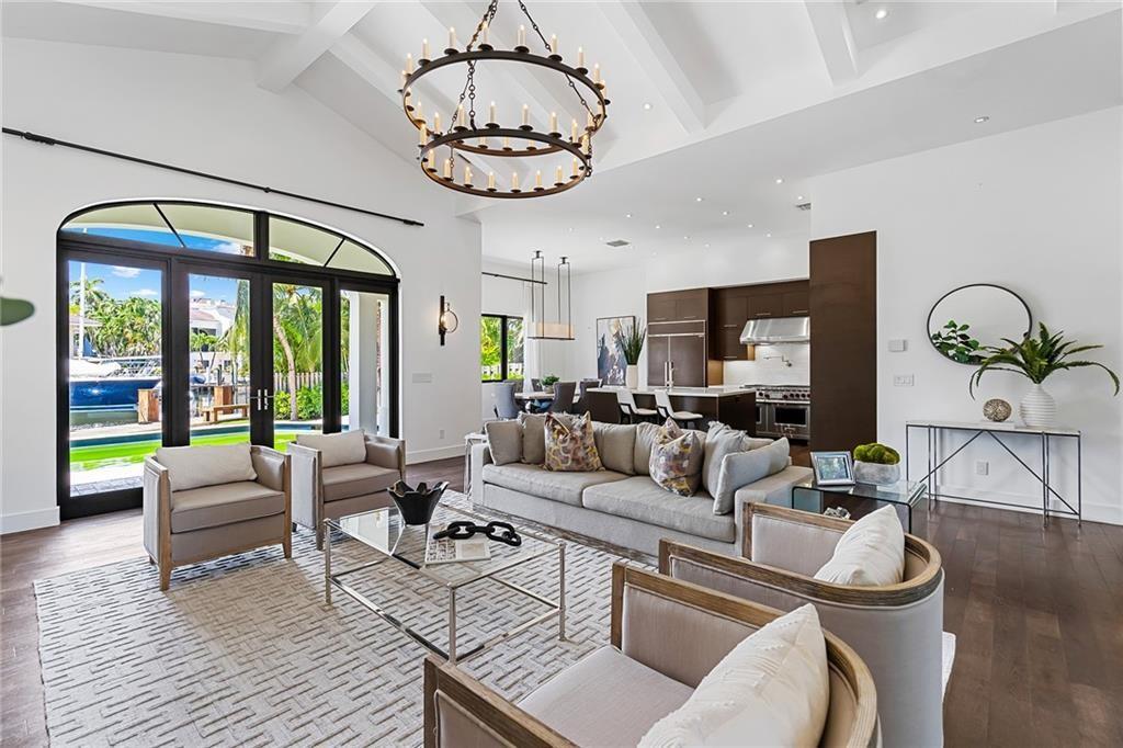 NURMI ISLES ISLAND NO 3 - Residential Lease