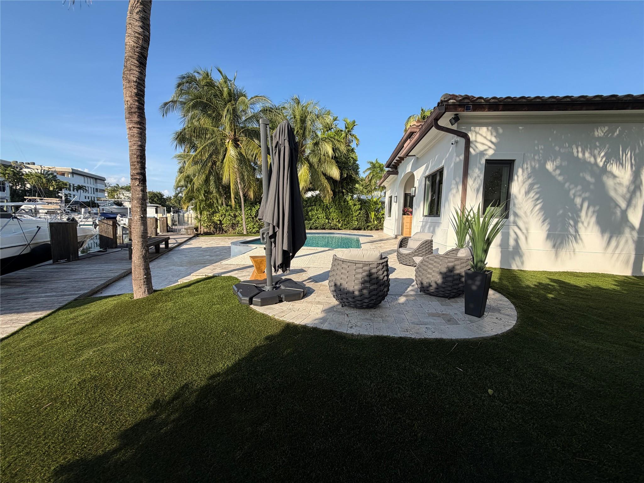 NURMI ISLES ISLAND NO 3 - Residential Lease