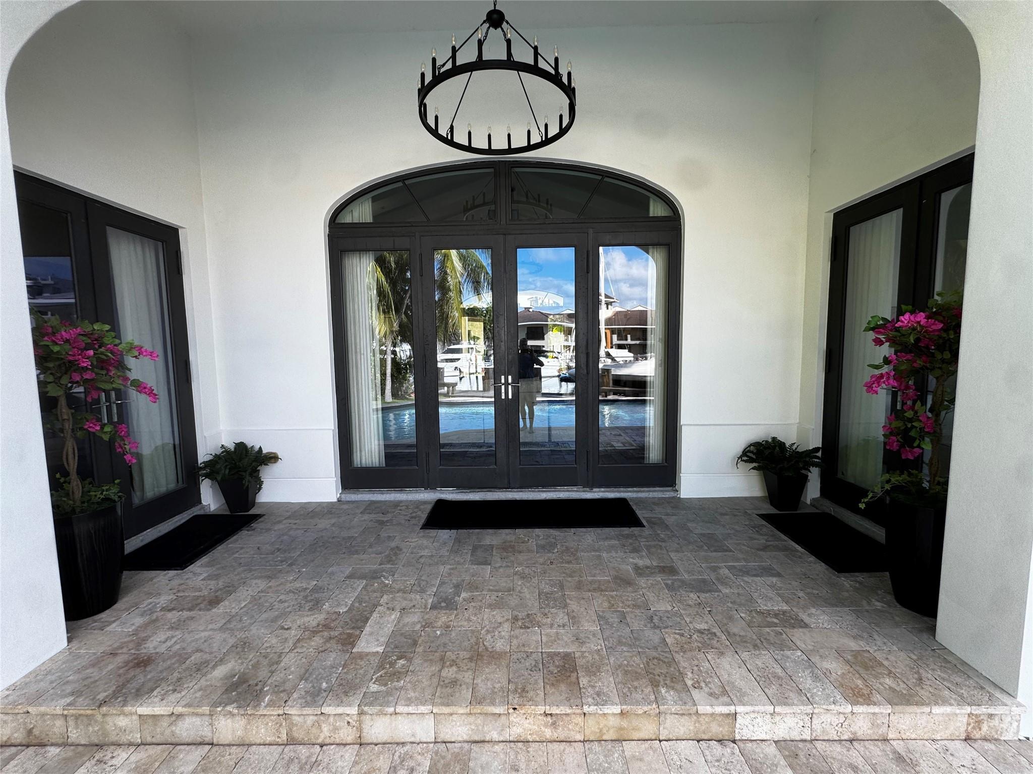 NURMI ISLES ISLAND NO 3 - Residential Lease