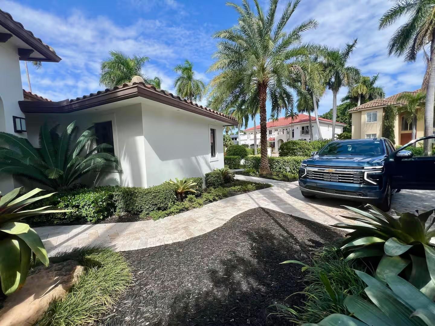 NURMI ISLES ISLAND NO 3 - Residential Lease