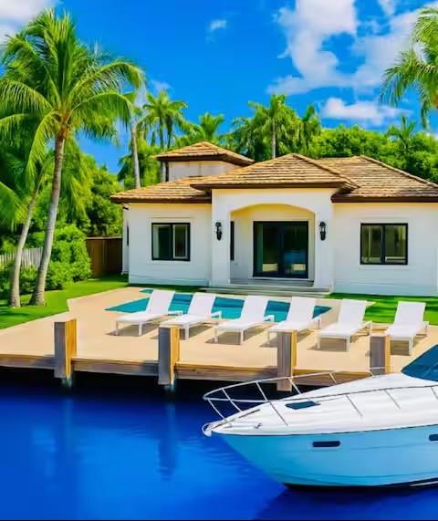 NURMI ISLES ISLAND NO 3 - Residential Lease