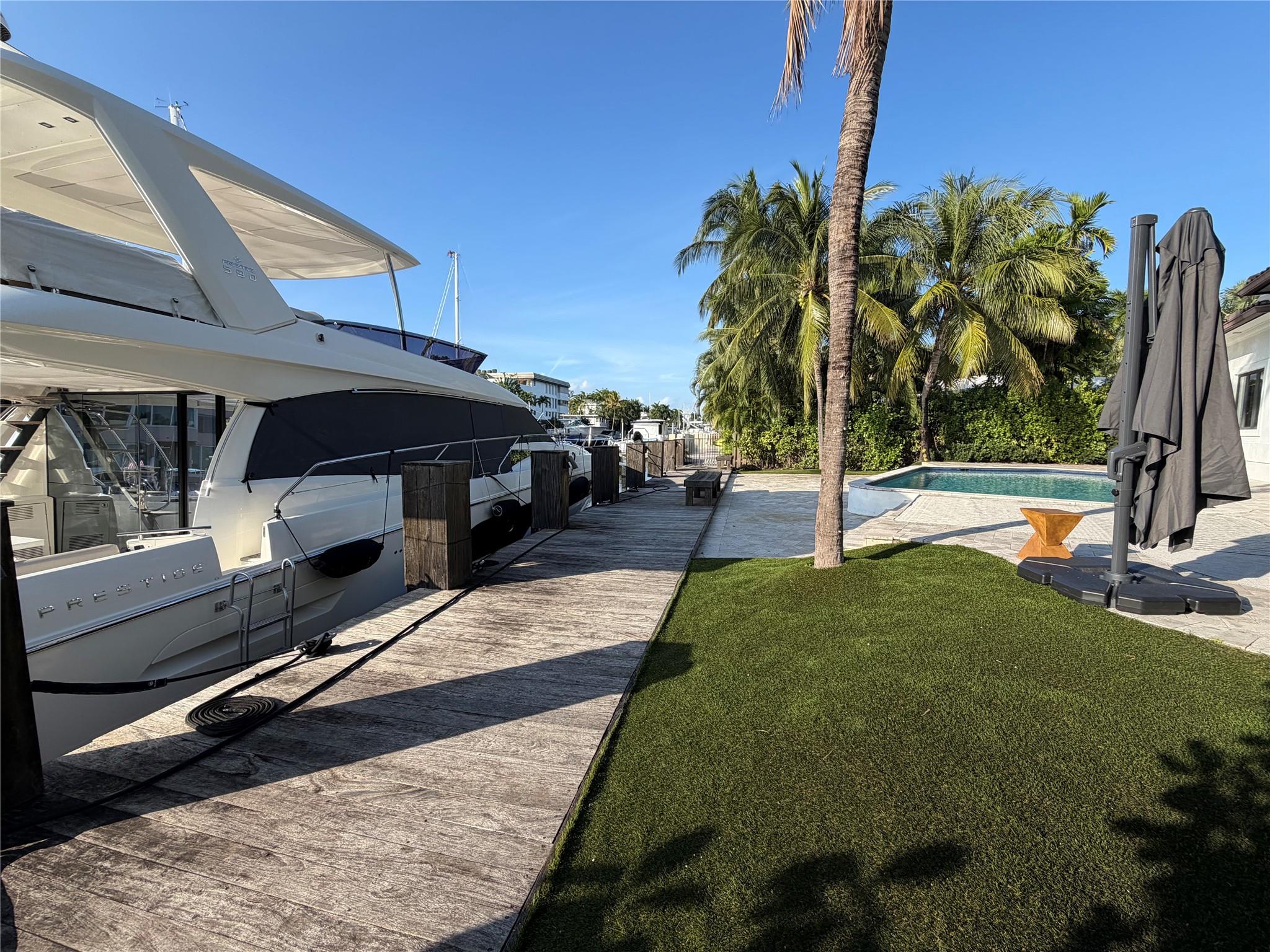 NURMI ISLES ISLAND NO 3 - Residential Lease