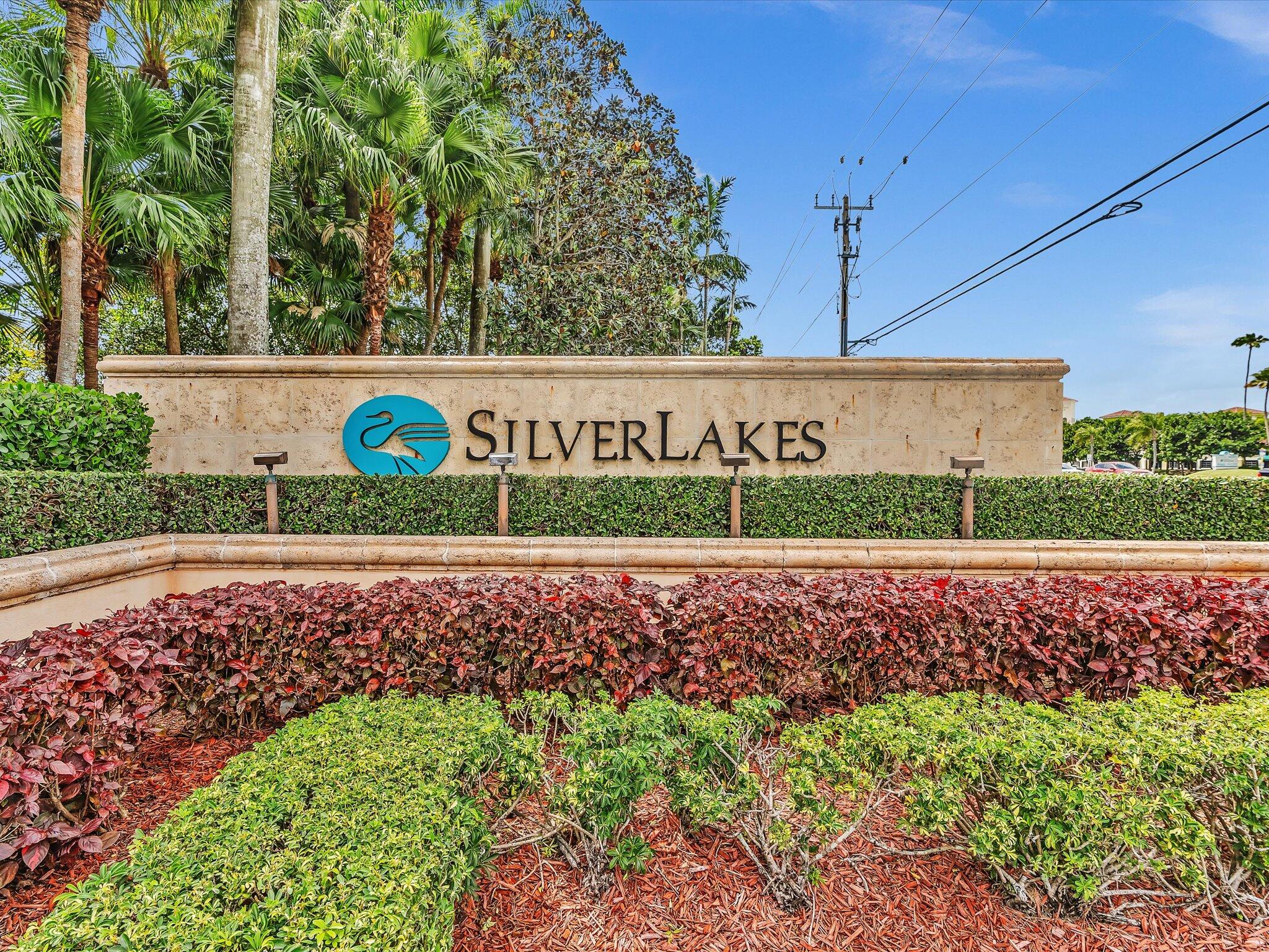 SILVER LAKES AT PEMBROKE PINES - Residential