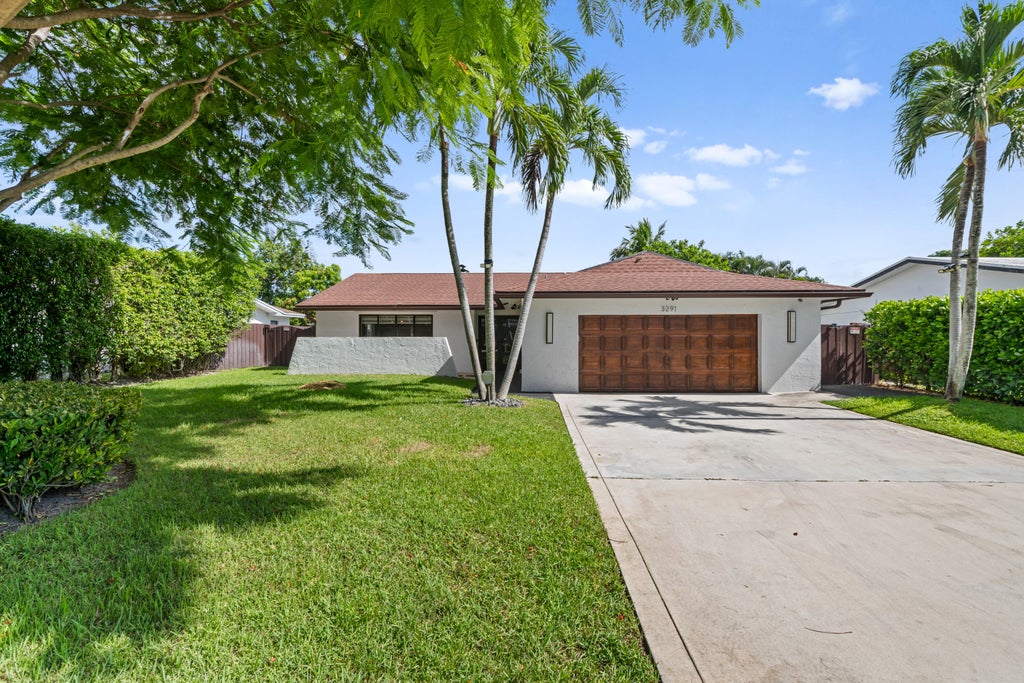 Photo of 3291 NW 63RD Street, Fort Lauderdale, FL 33309 (MLS # B26069777)