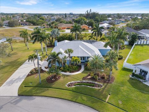 A home in Port St Lucie