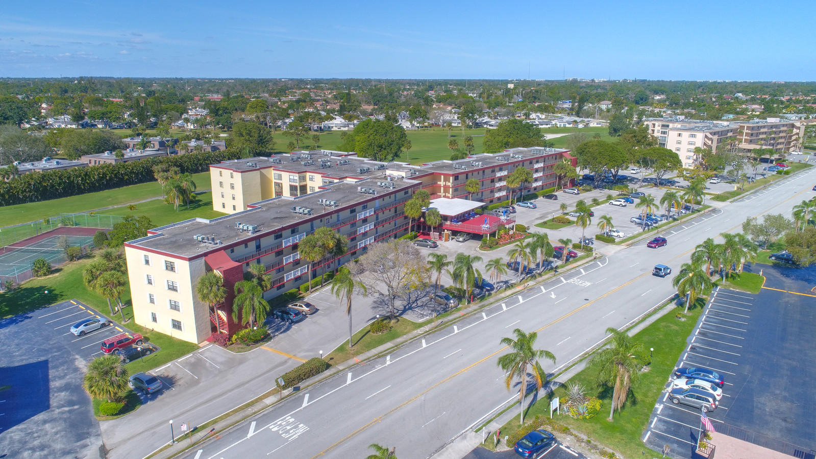 Boca Dunes/Isle of Sandalfoot - Residential