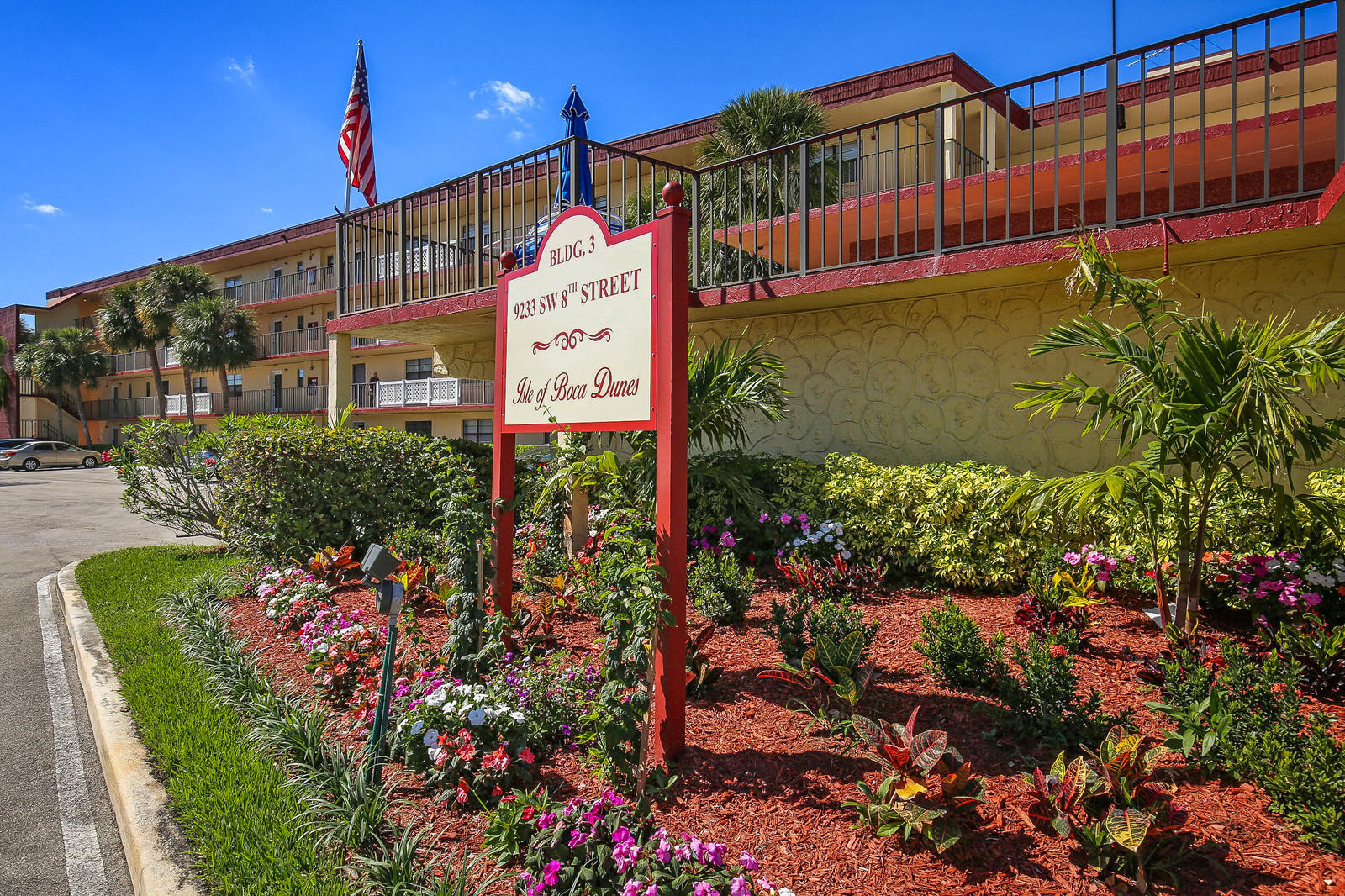 Boca Dunes/Isle of Sandalfoot - Residential
