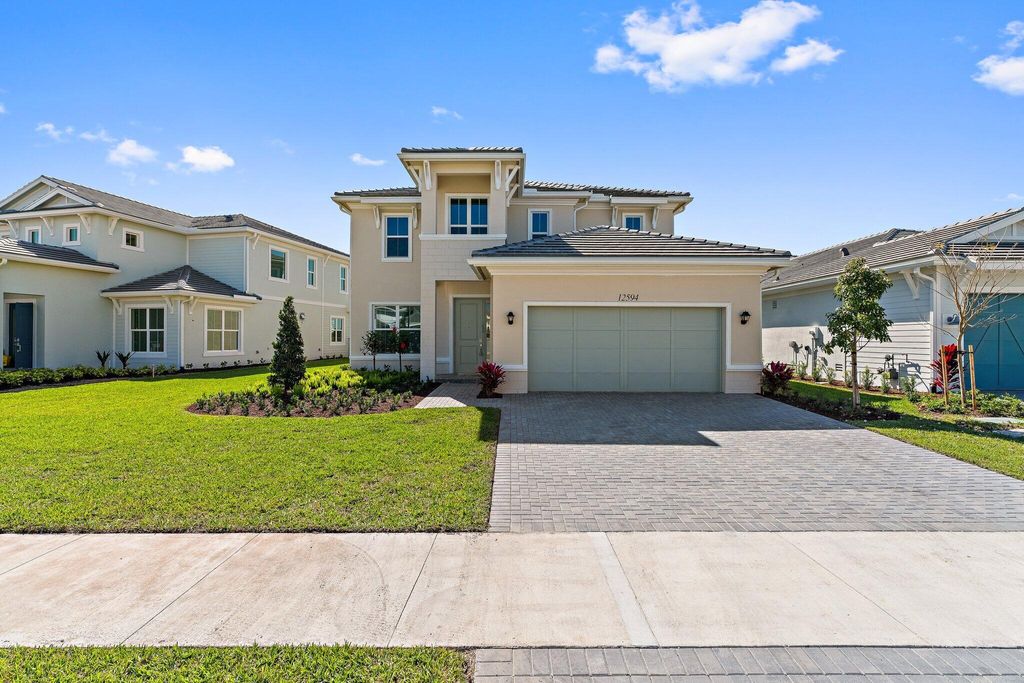 Photo of 12594 Nautilus Circle, Palm Beach Gardens, FL 33412 (MLS # R10969561)
