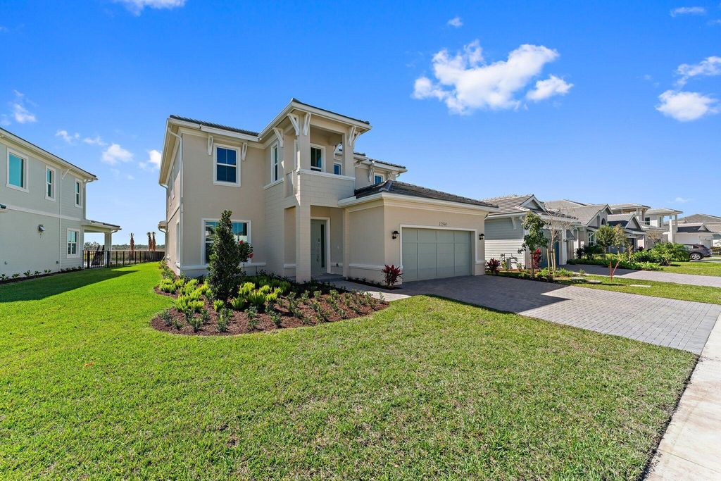 Photo of 12594 Nautilus Circle, Palm Beach Gardens, FL 33412 (MLS # R10969561)