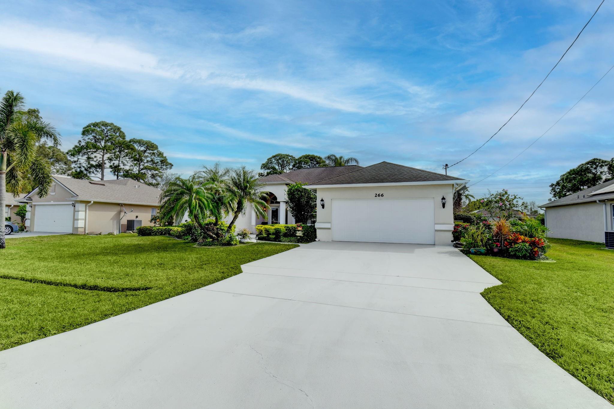 Port St Lucie Sec 04 - Residential
