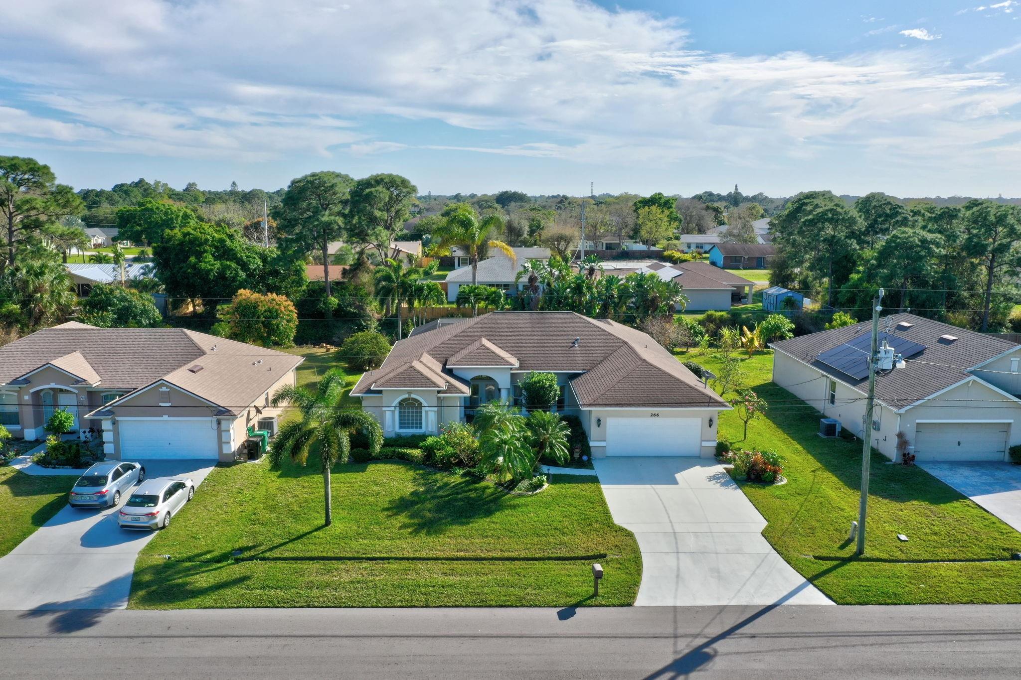 Port St Lucie Sec 04 - Residential