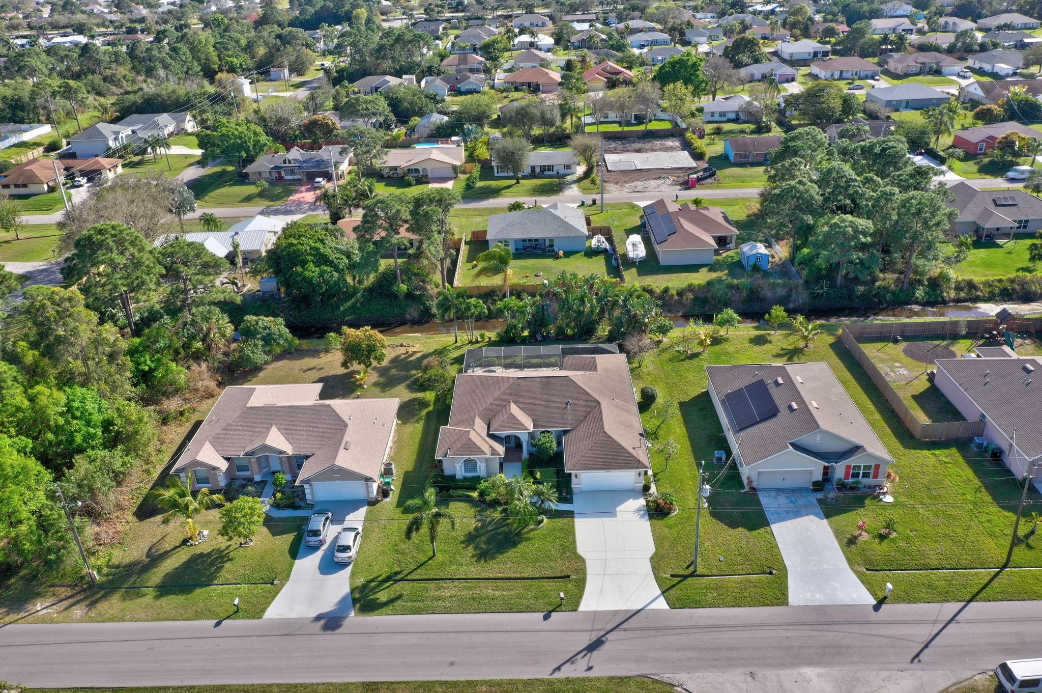 Port St Lucie Sec 04 - Residential