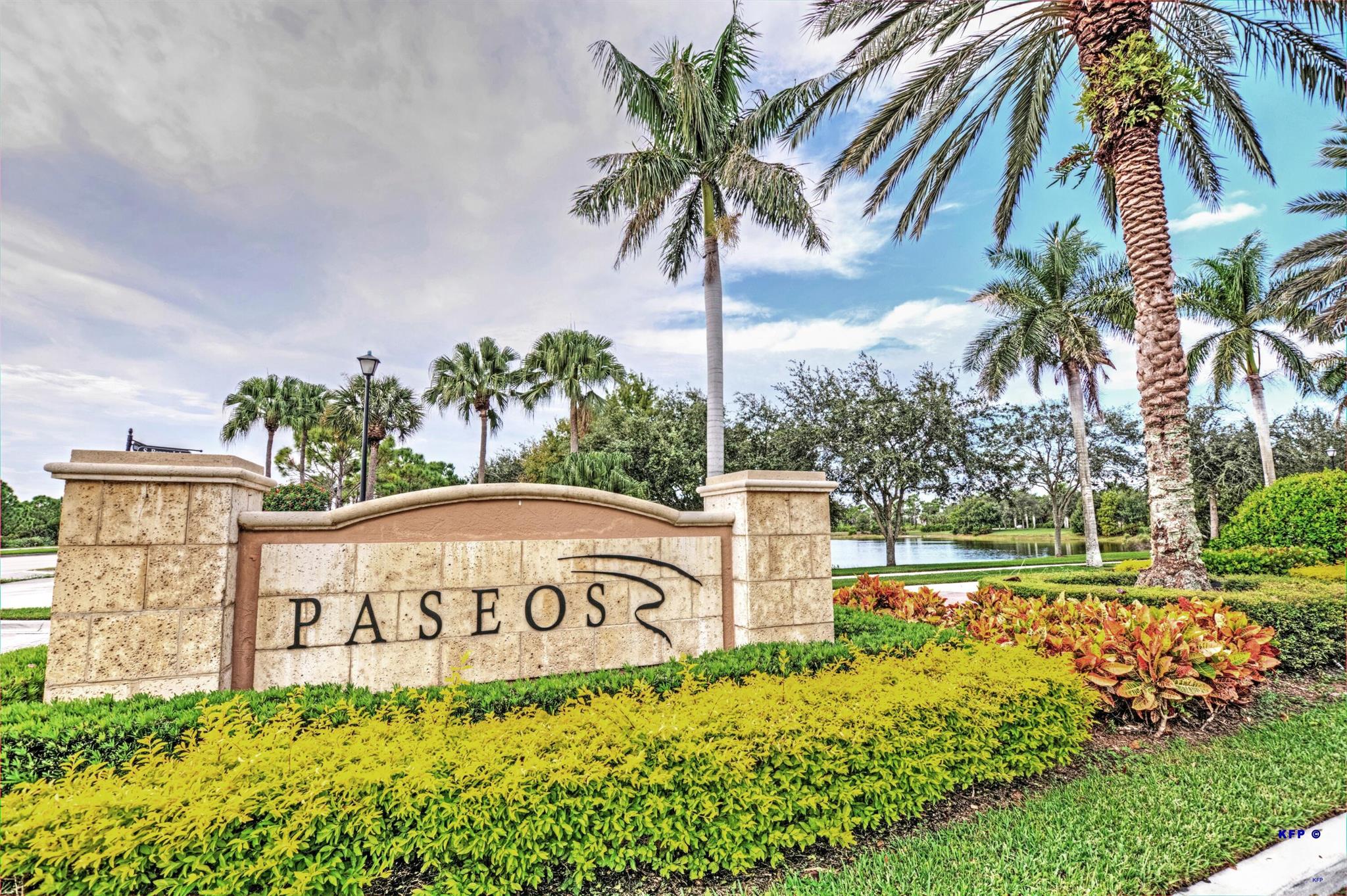 PINES ON PENNOCK LANE PUD 2 - PASEOS - Residential