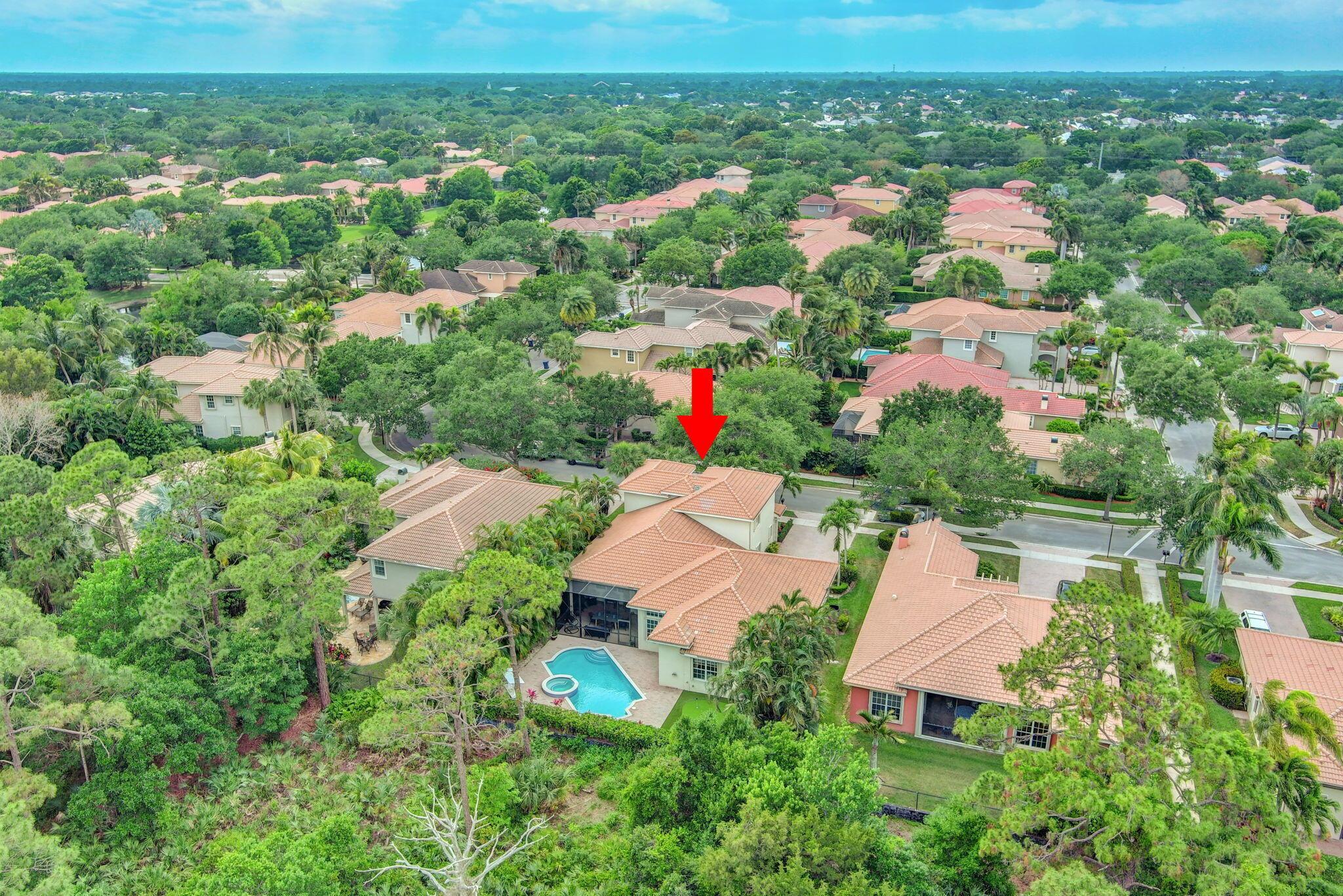 PINES ON PENNOCK LANE PUD 2 - PASEOS - Residential