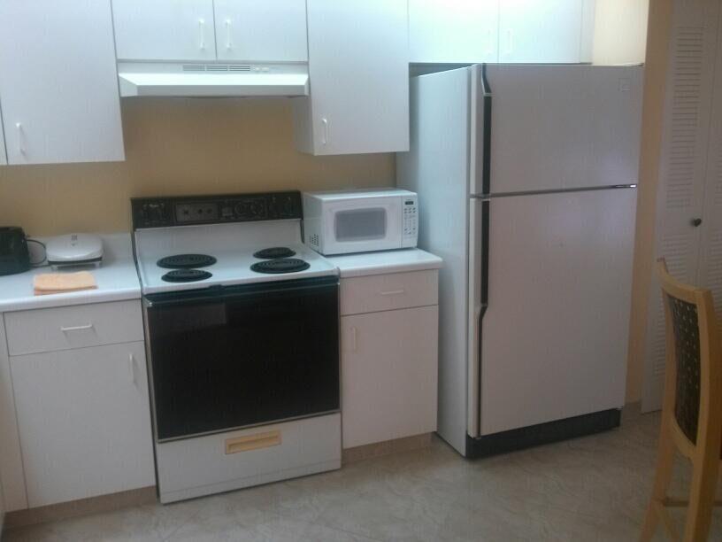 CENTURY VILLAGE - Residential Lease