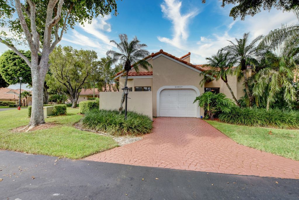 Photo of 22667 Meridiana Drive, Boca Raton, FL 33433 (MLS # B26036209)