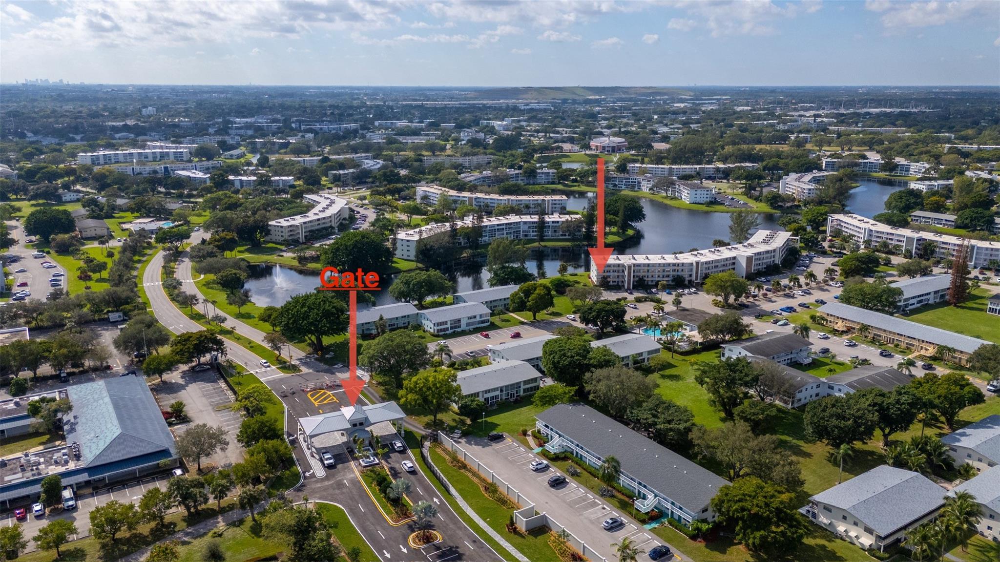 Century Village East - Residential