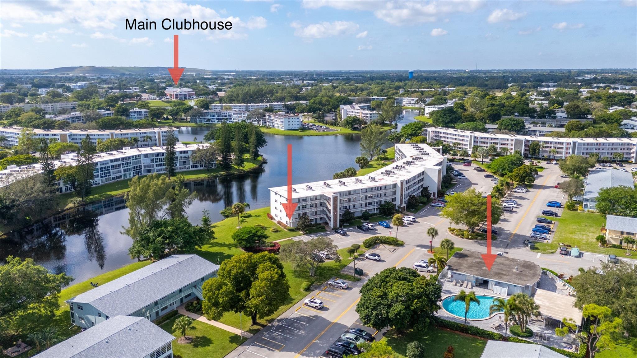 Century Village East - Residential