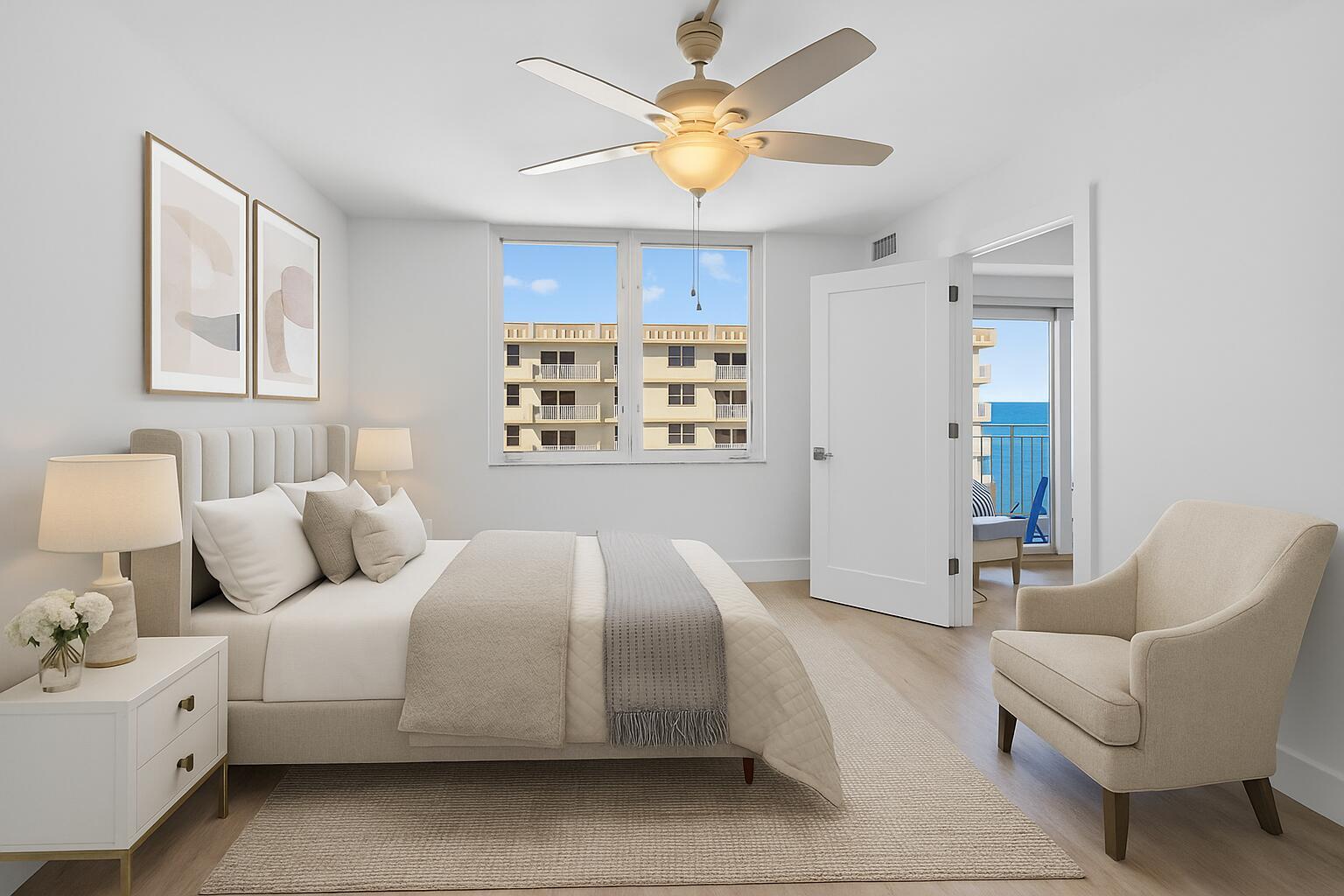 AMBASSADORS V NORTH CONDO - Residential