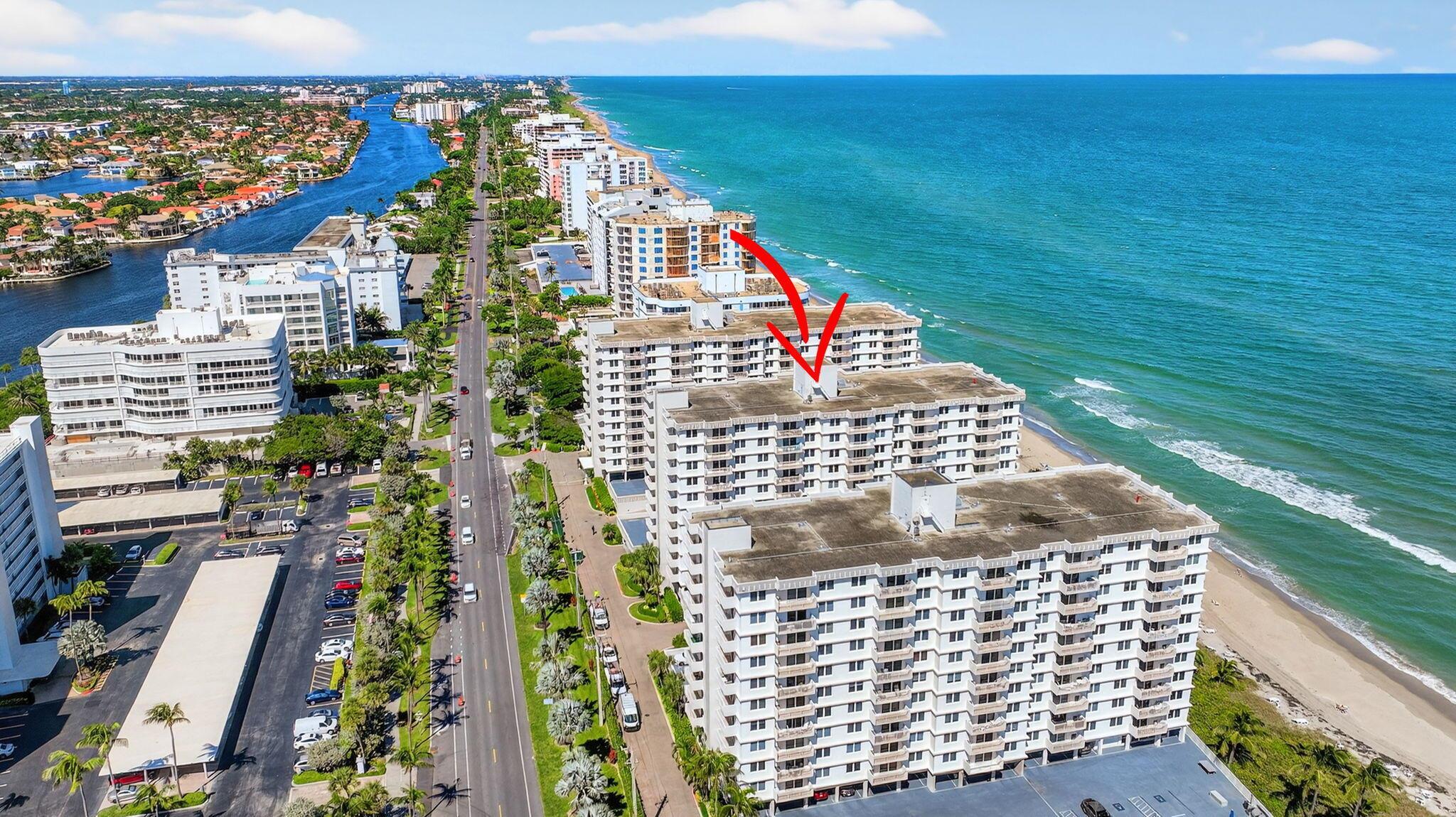 AMBASSADORS V NORTH CONDO - Residential