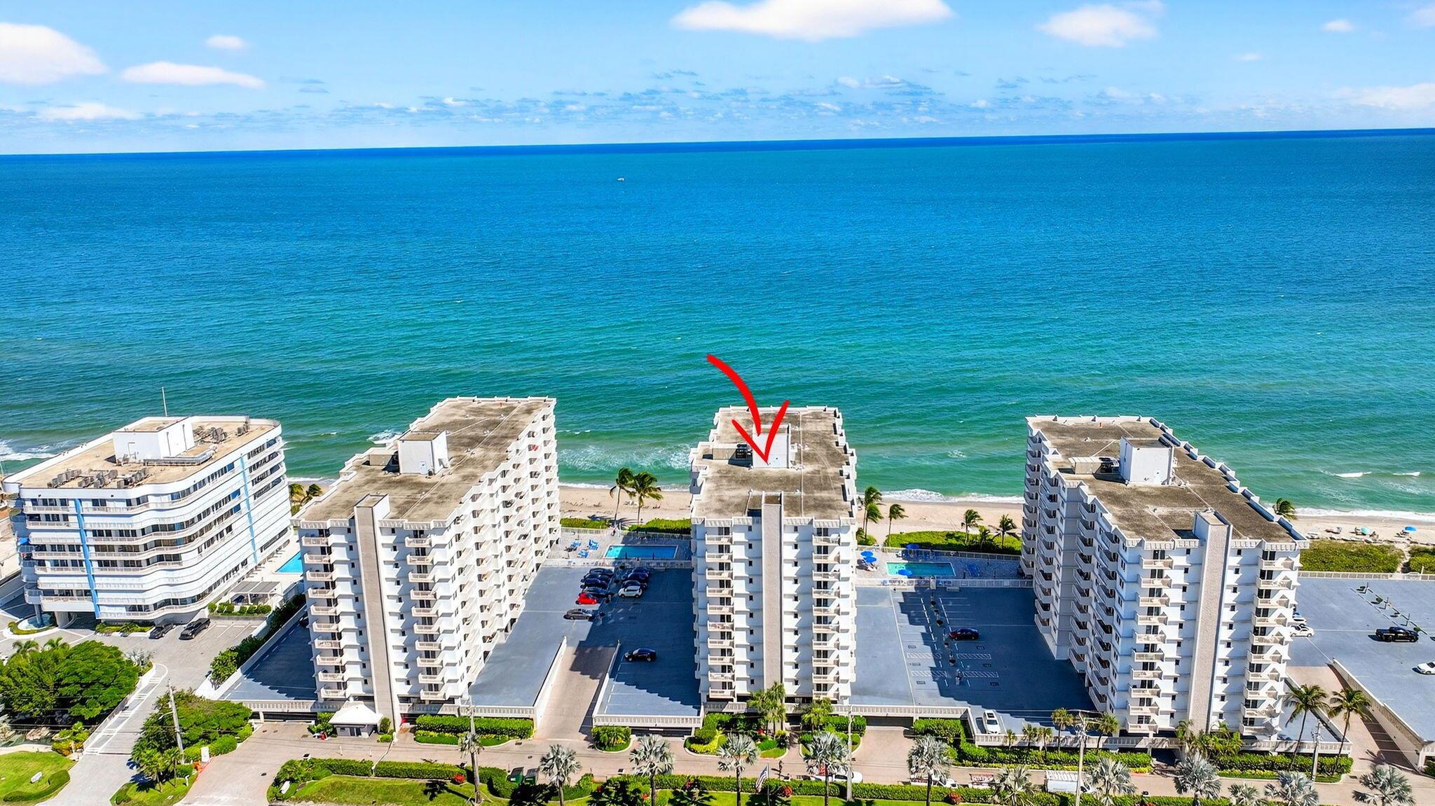 AMBASSADORS V NORTH CONDO - Residential
