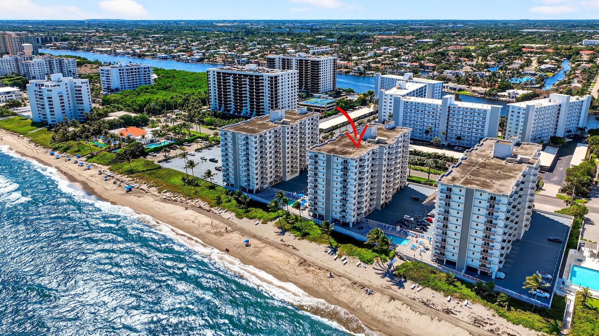 AMBASSADORS V NORTH CONDO - Residential