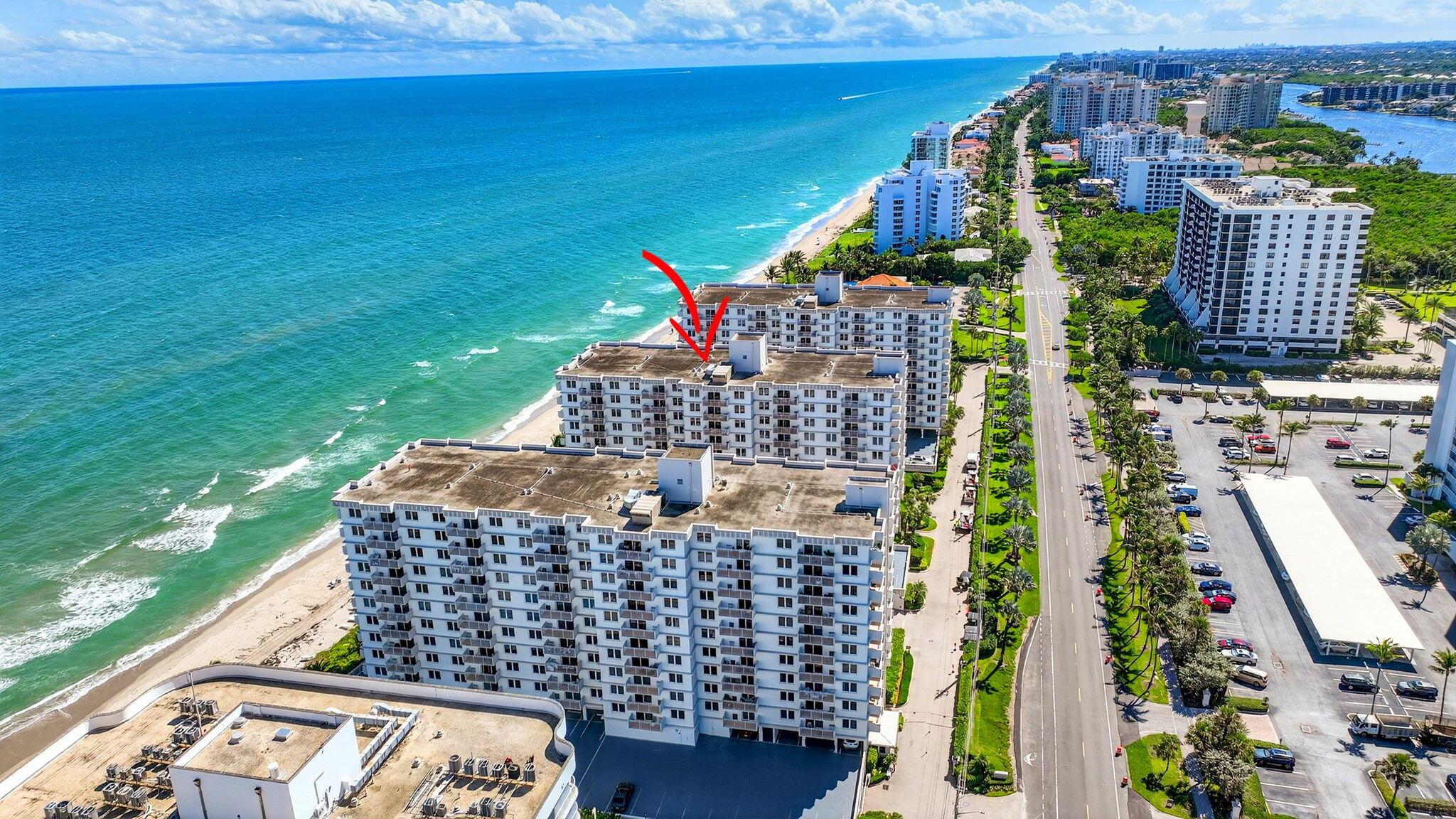 AMBASSADORS V NORTH CONDO - Residential
