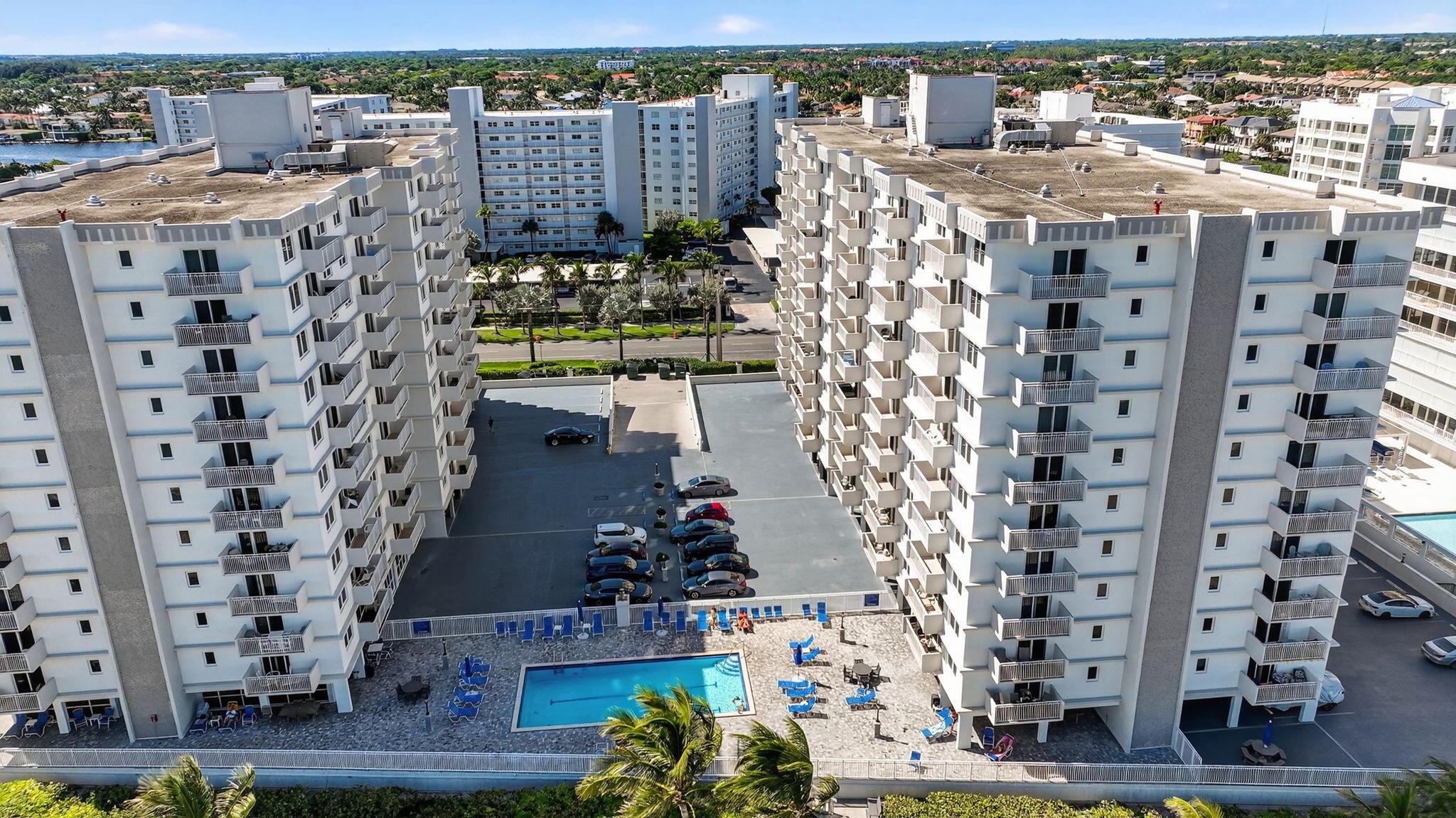 AMBASSADORS V NORTH CONDO - Residential