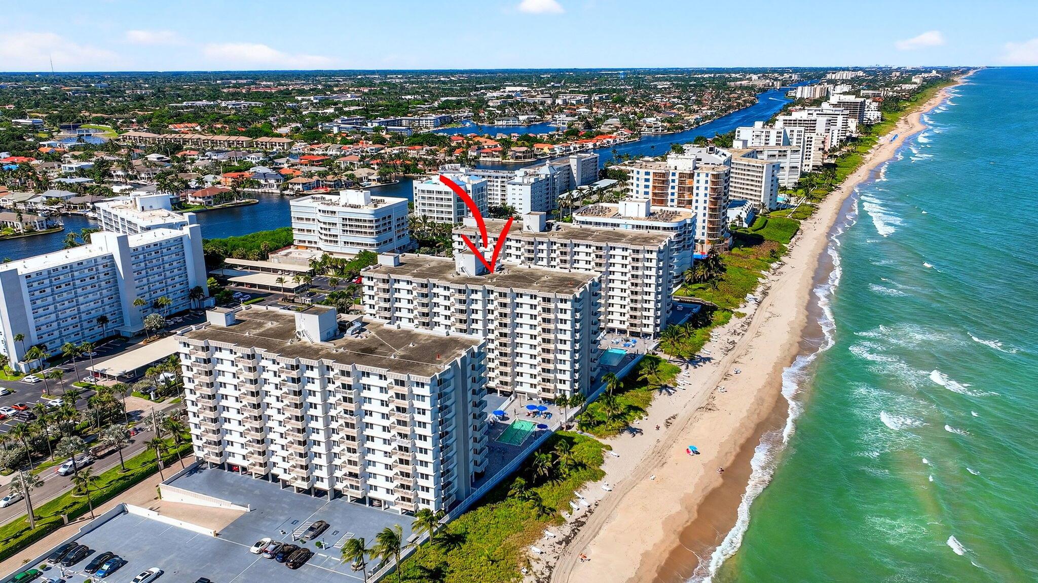 AMBASSADORS V NORTH CONDO - Residential