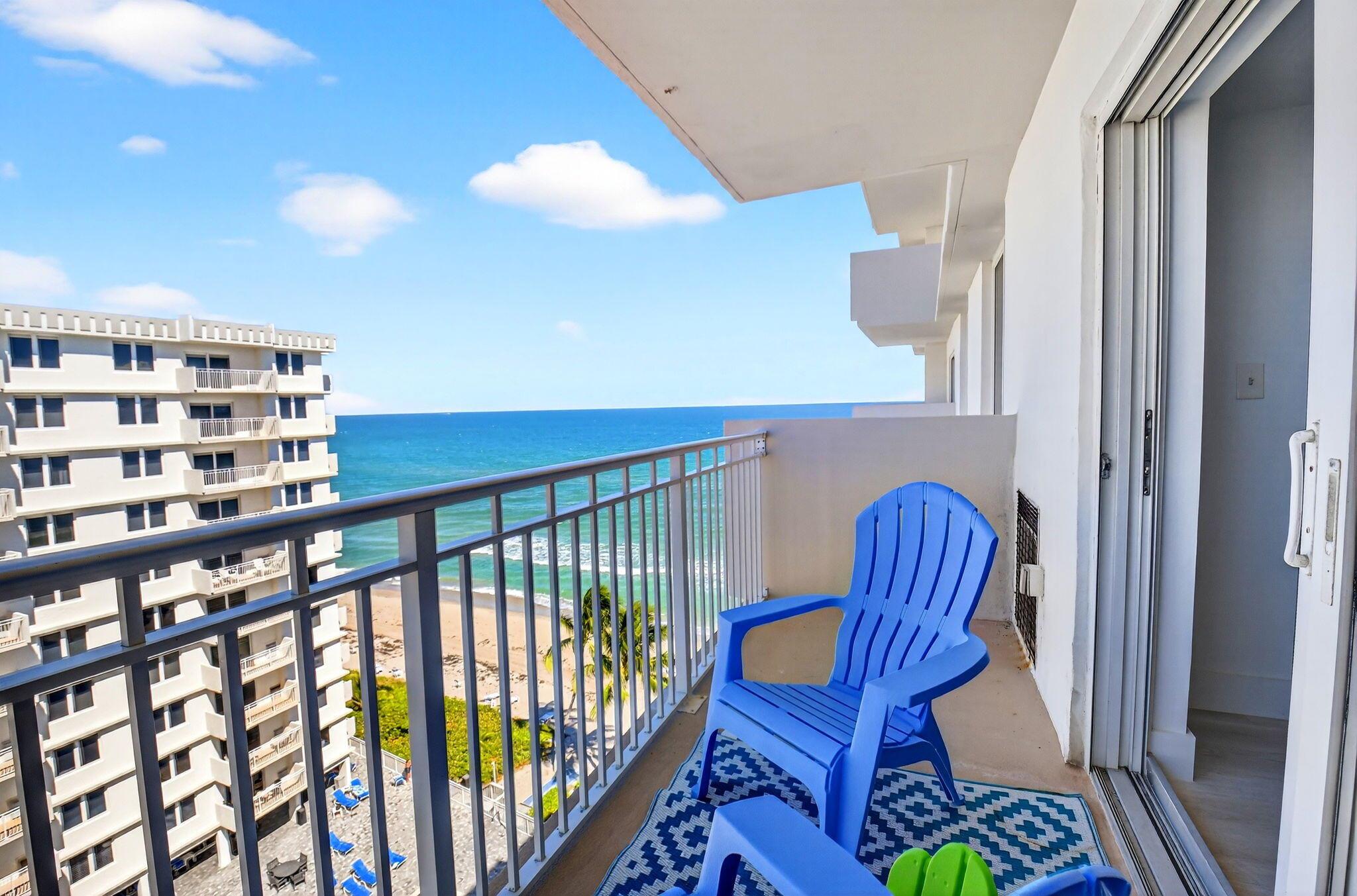 View photos, virtual tours, details... 3221 S Ocean Boulevard 908