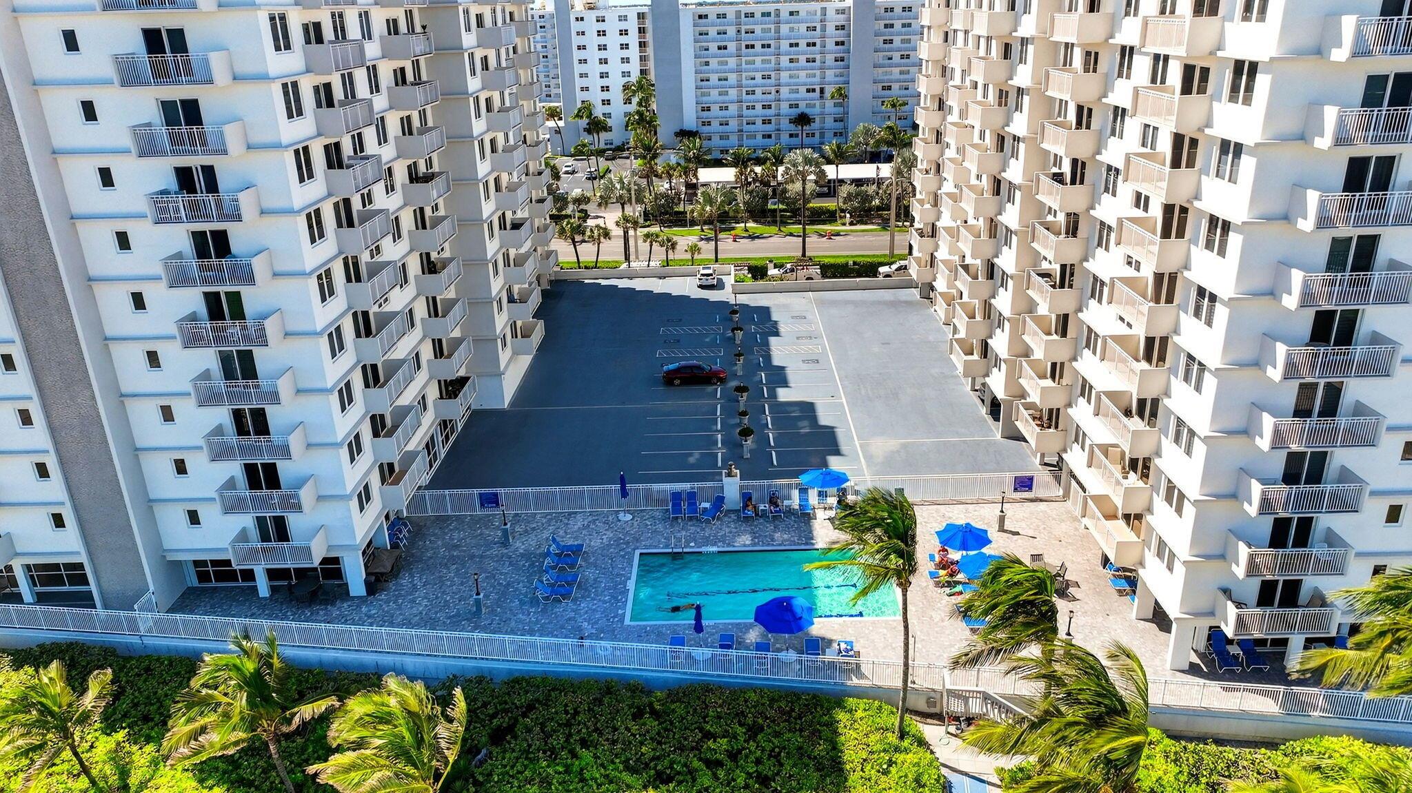 AMBASSADORS V NORTH CONDO - Residential