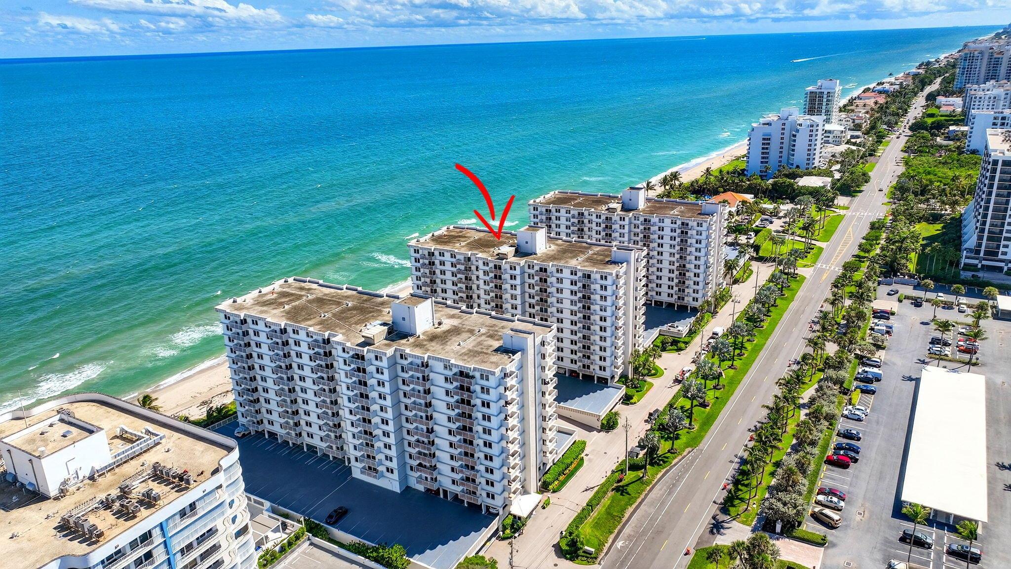 AMBASSADORS V NORTH CONDO - Residential