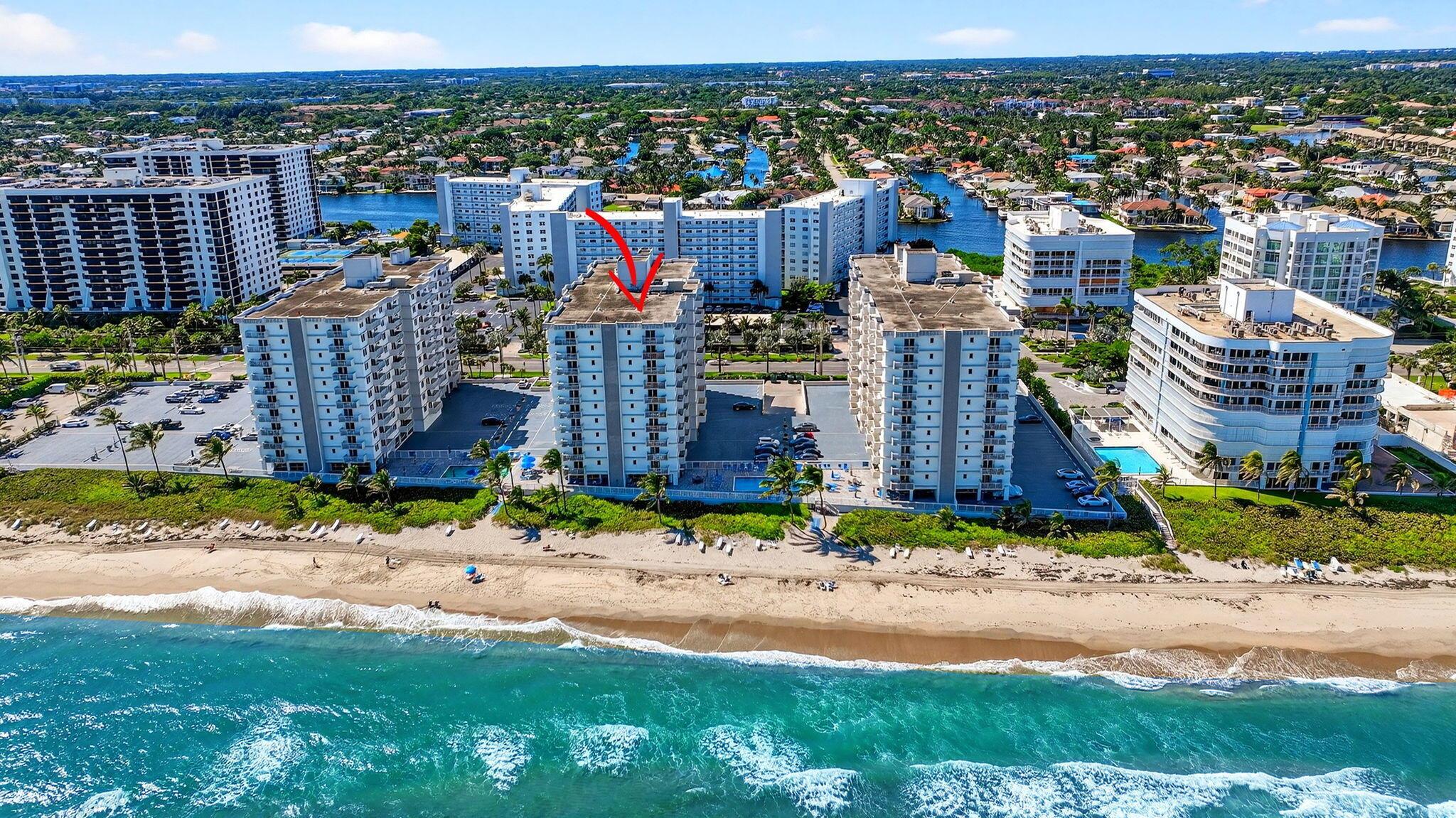 AMBASSADORS V NORTH CONDO - Residential