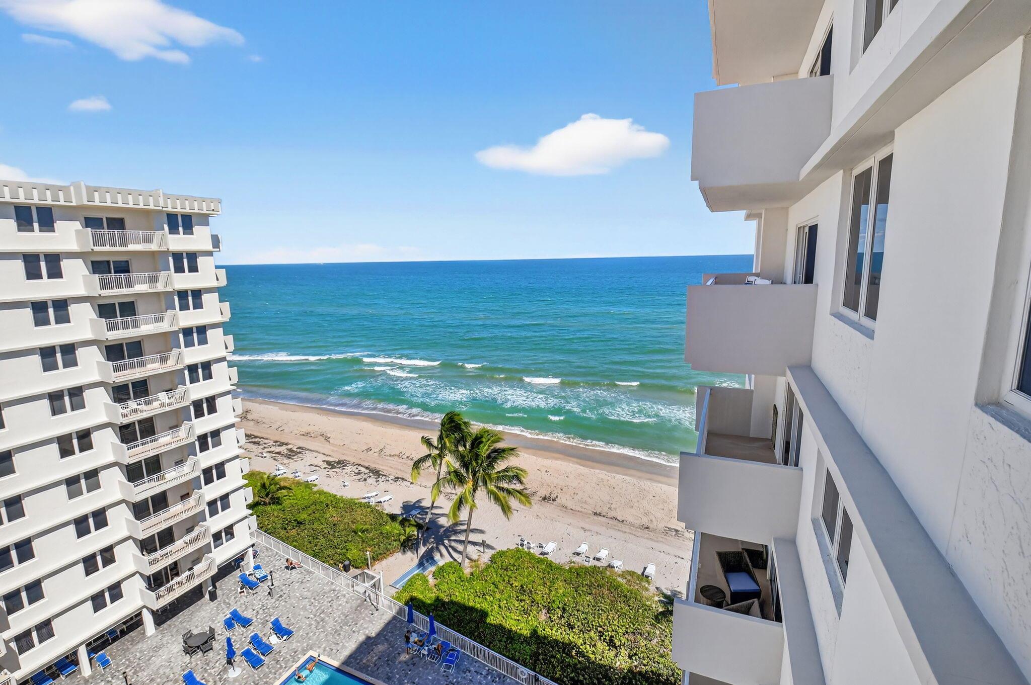 View photos, virtual tours, details... 3221 S Ocean Boulevard 908