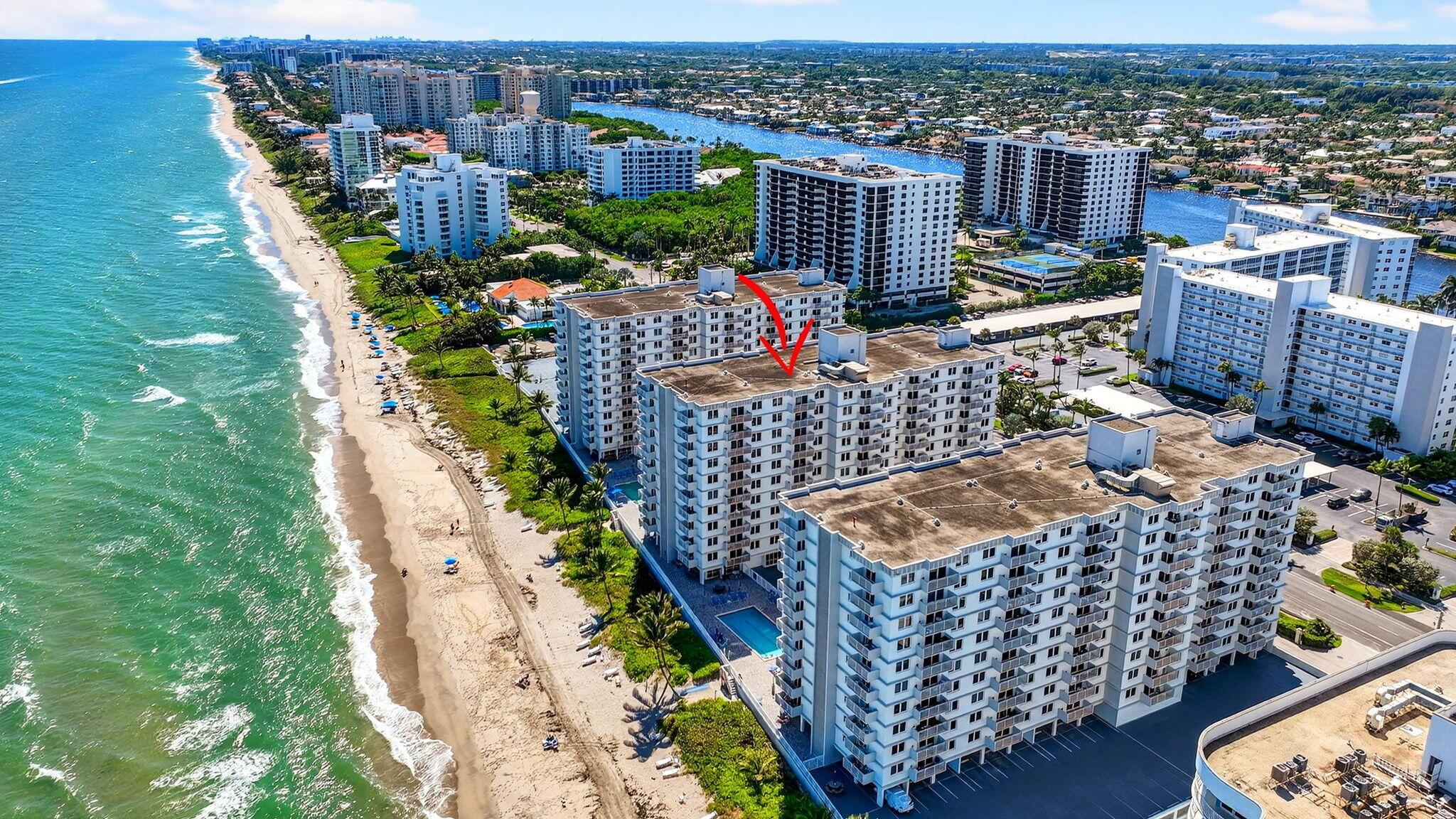 AMBASSADORS V NORTH CONDO - Residential