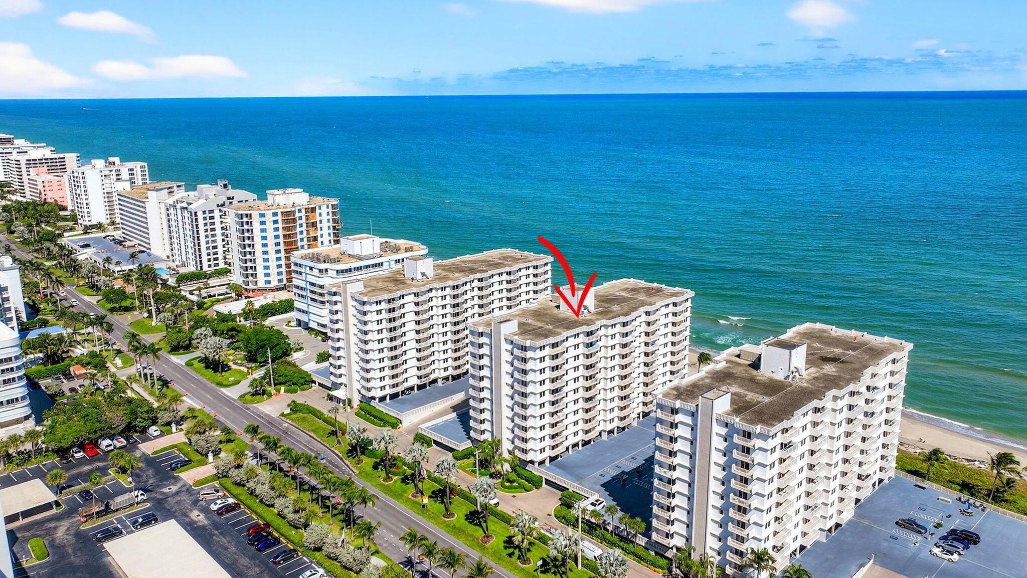 AMBASSADORS V NORTH CONDO - Residential