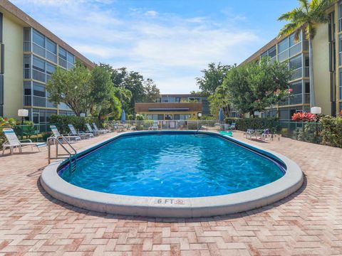 A home in Deerfield Beach