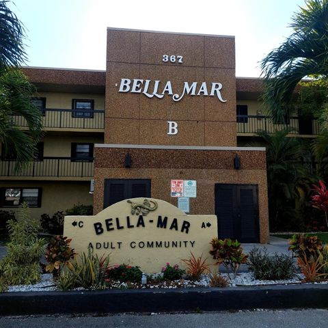 A home in Deerfield Beach