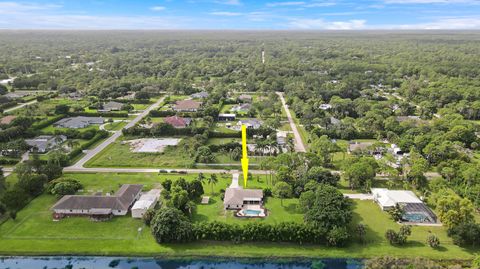 A home in Palm Beach Gardens