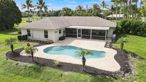 A home in Palm Beach Gardens