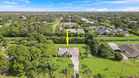 A home in Palm Beach Gardens