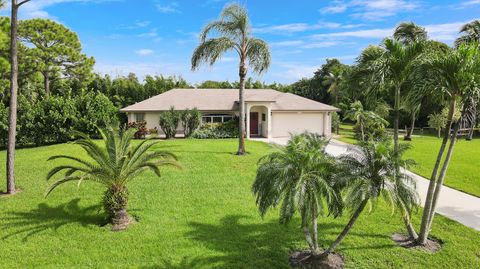 A home in Palm Beach Gardens