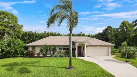 A home in Palm Beach Gardens